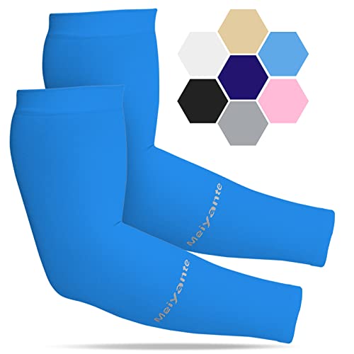 Cooling Arm Sleeves for Men & Women