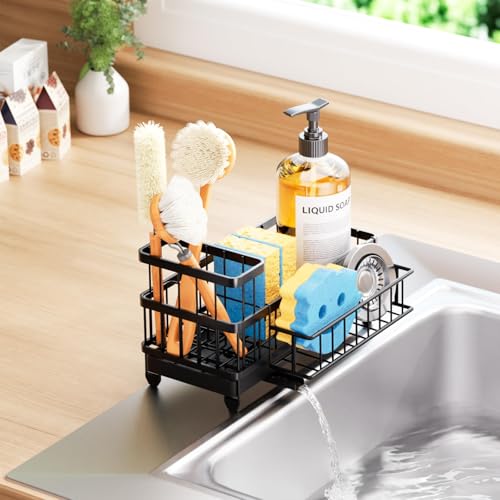 Sink Caddy Kitchen Sink Organizer