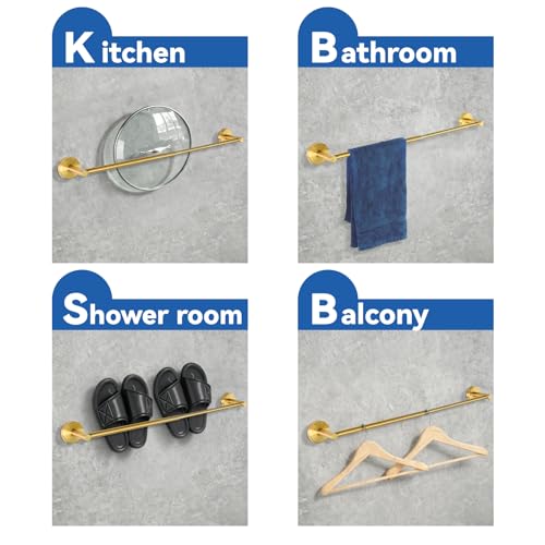 Adjustable Towel Bar