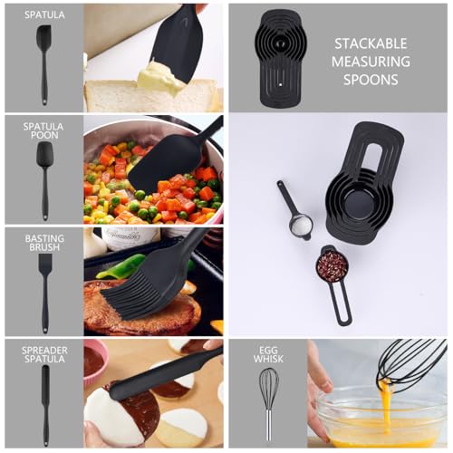 Mixing Bowls with Lids Set