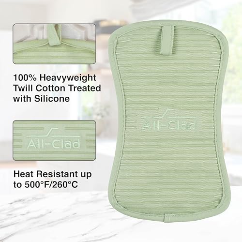 Premium Pot Holder & Hot Pad (Fennel / 1 Pack)