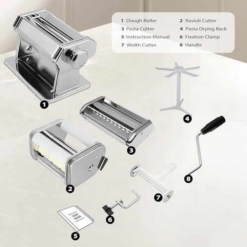 Pasta Maker Machine