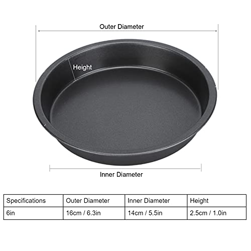 2Pcs Pizza Pan