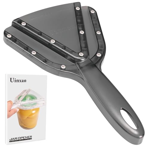 Jar Opener for Seniors & Weak Hands