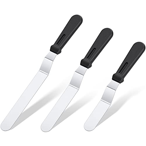 Offset Icing Spatula Set