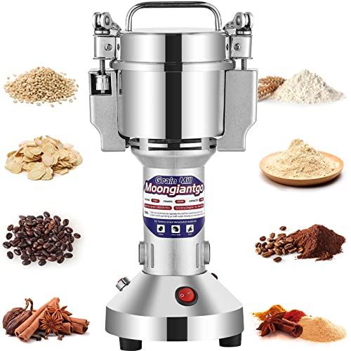 Electric Grain Grinder Mill Spice Grinder 50