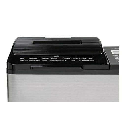 Bb PDC20BA Virtuoso Plus 2 Lb Breadmaker (Virtuoso Plus)