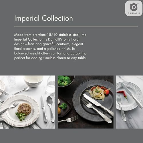 Modern Silverware Set