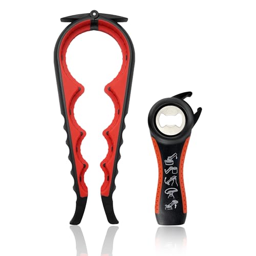 Jar Opener for Weak Hands