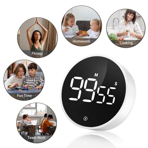 Digital Kitchen Timer