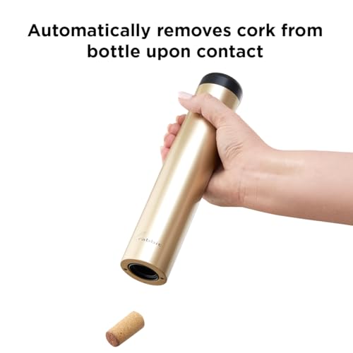 Automatic Electric Corkscrew Wine Bottle Opener