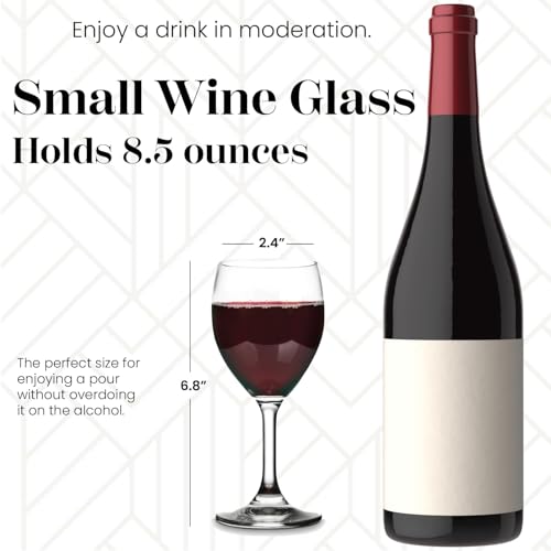 Glass Wine Glasses