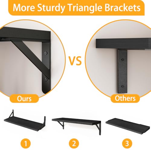Floating Shelves