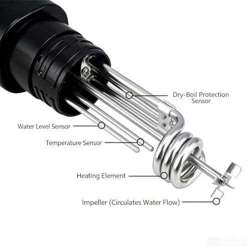 WiFi Sous Vide 1100W 220V (220V)