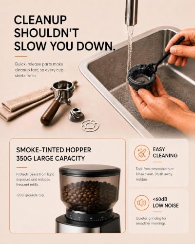Electric Coffee Grinder