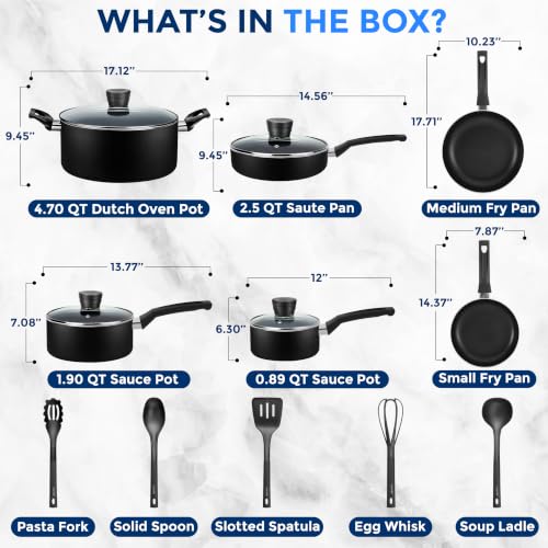 Kitchenware Pots & Pans Basic Kitchen Cookware