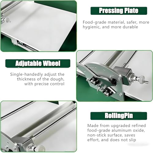 Commercial and Home Electric Dough Sheeter