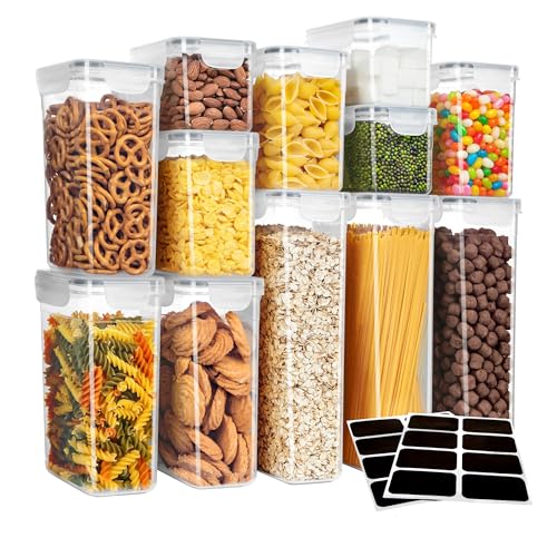 Airtight Food Storage Container Set