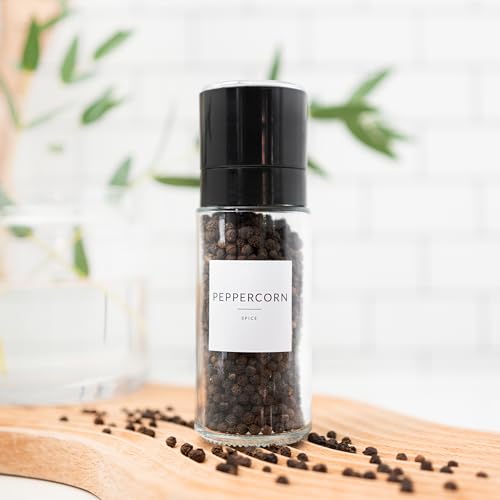 Spice Jars Bundle