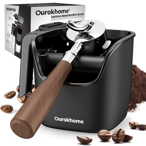 Coffee Knock Box