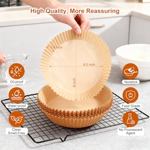 Air Fryer Paper Liners
