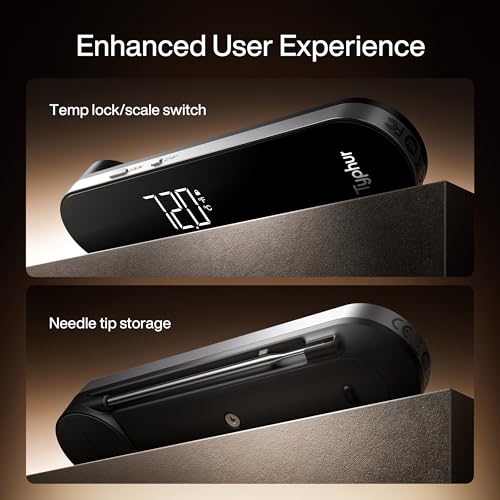 InstaProbe Core 0.5 Sec Instant Read Meat Thermometer for Cooking