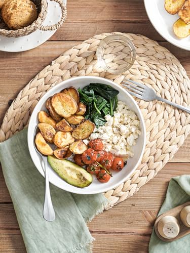 Pasta Bowls Arctic White