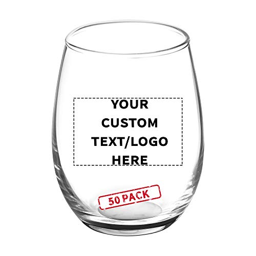 5.5 oz. ARC Perfection Stemless Wine Glasses