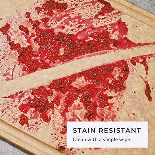 Classic Series Cutting Board for Kitchen (Medium(13" x 10") / Natural)