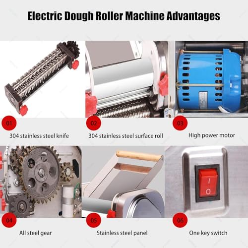 Electric Pasta Machine
