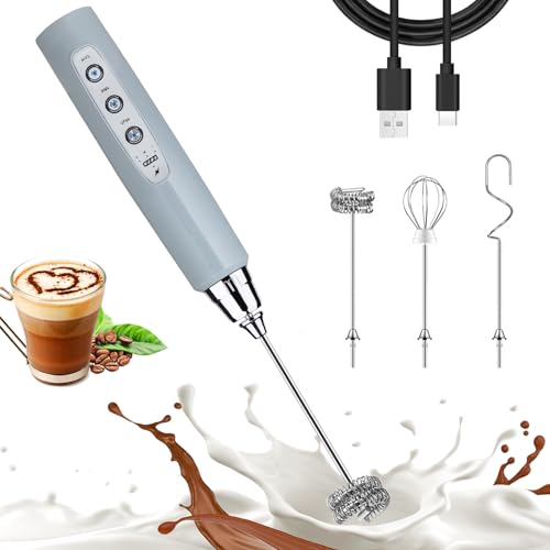Milk Frother Wand for Coffee