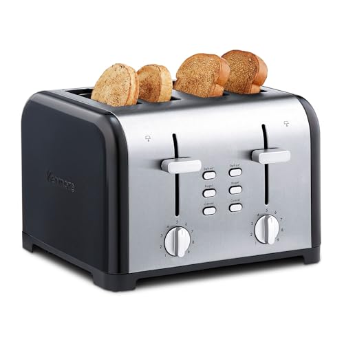 Kenmore toaster 4 slice
