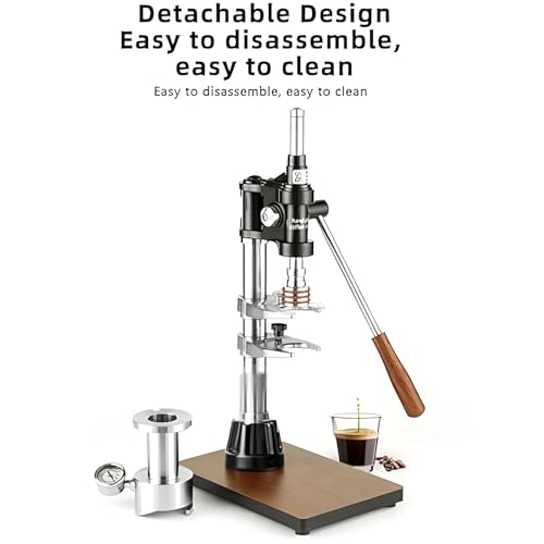 16 Bar Hand Pressure Coffee