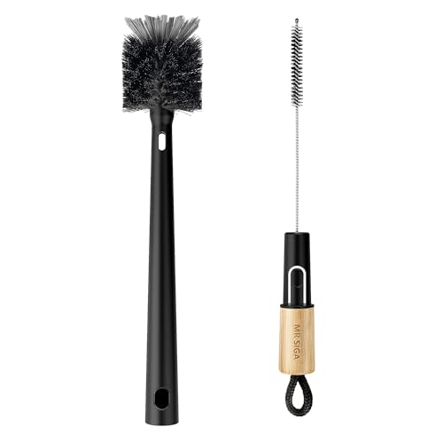 Water Bottle Brush and Straw Cleaner Brush