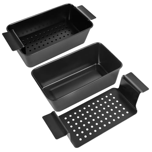 Meatloaf Pan with Drain Tray
