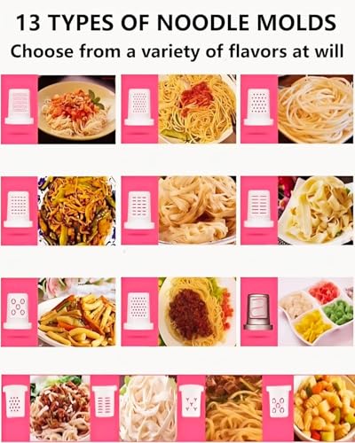 260W Electric Pasta Maker