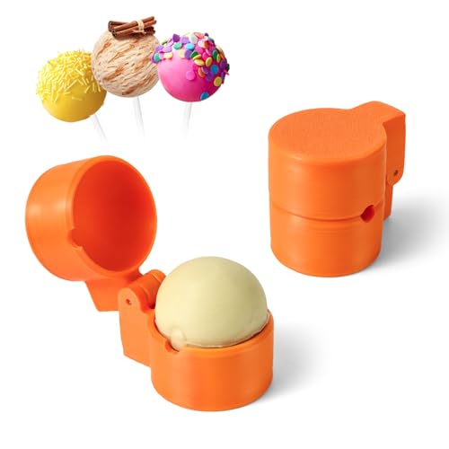 Cake Pop Mold Press