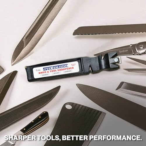 Knife & Tool Sharpener