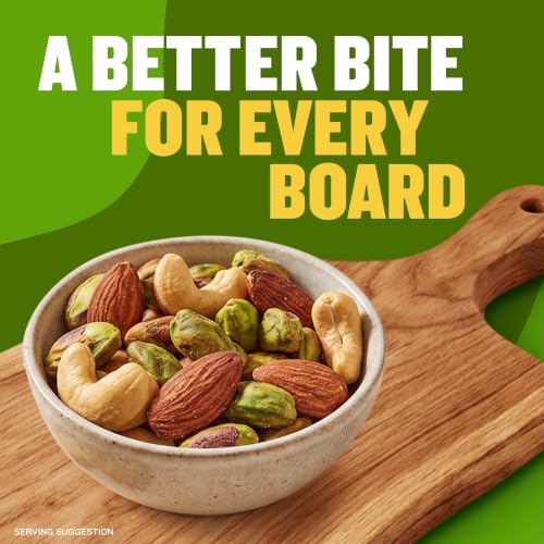 Salted & Dry Roasted Pistachios