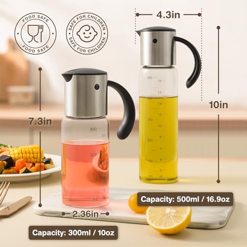 Oil Dispenser Bottle Olive Oil Dispenser