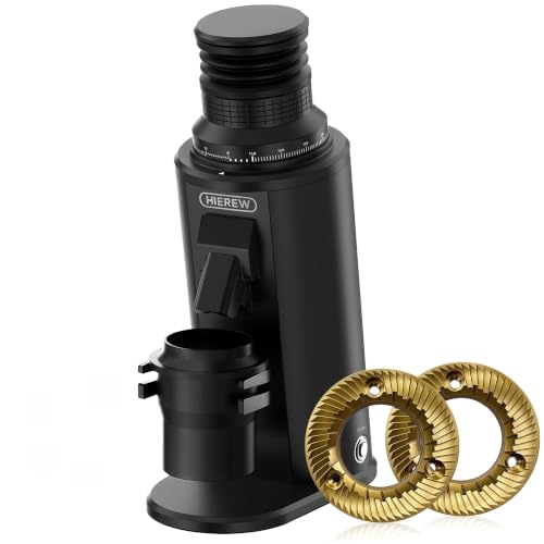 G64 Plus Professional Coffee Grinder
