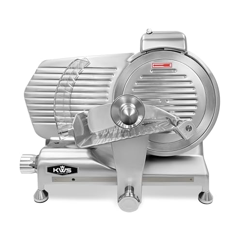 MS 10 Premium Electric Meat Slicer 10