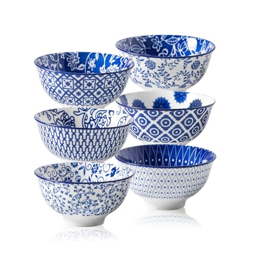 Ceramic Soup Bowls Set
