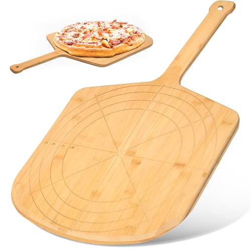 Wooden Pizza Peel