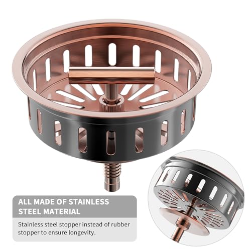 Kitchen Sink Drain Sink Strainer 3