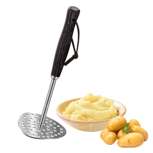 Hand Potato Masher Stainless Steel