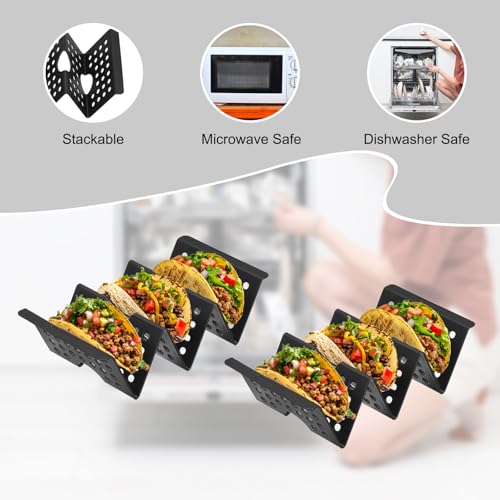 Taco Holder Stand