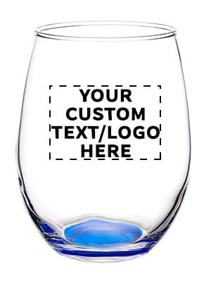 Stemless Wine Glasses in Bulk by ARC Perfection