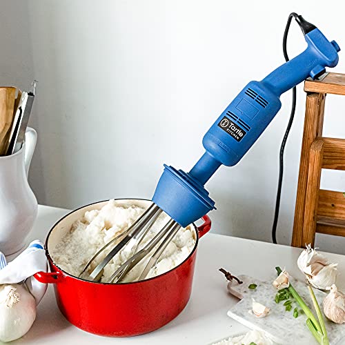 TK Commercial Immersion Blender 500W Heavy Duty for Restaurants