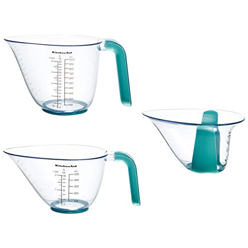 Universal Measuring Jugs